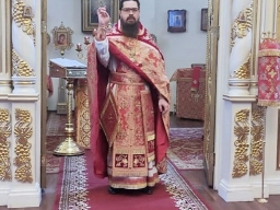 Неделя О мытаре и фарисее
